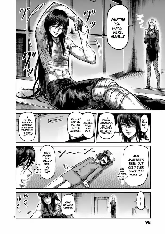 Kengan Ashura Chapter 158 image 02_optimized